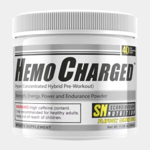 Hemocharged Lemon Cola 340g