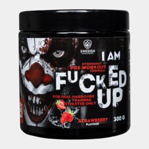 F#cked Up Joker edition 300g strawberry