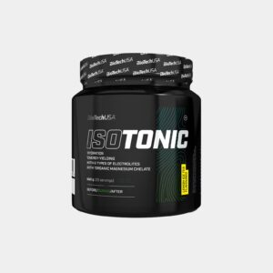 IsoTonic Ice Tea Lemon 600g